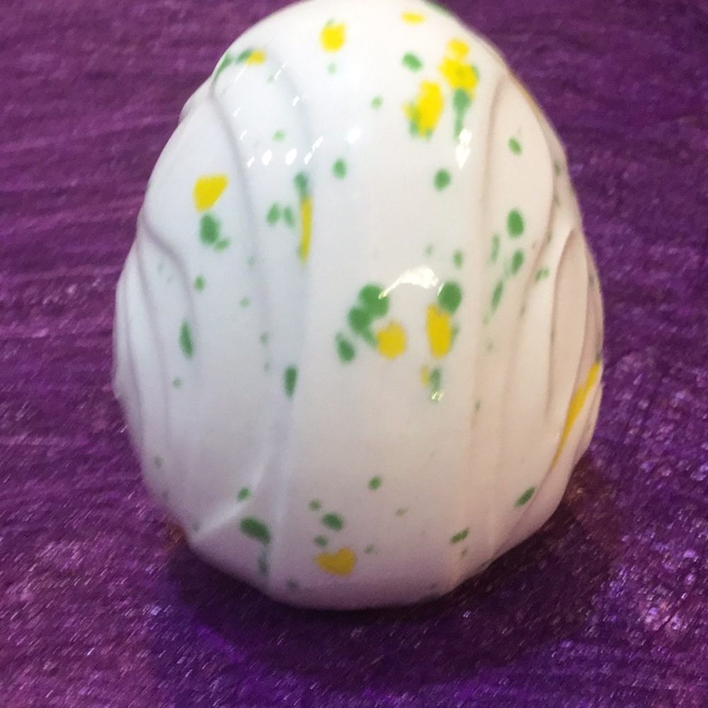 Painted Easter egg